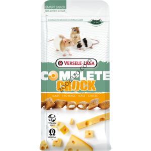 Versele-Laga Complete Crock Cheese - Бисквитки с вкус на Сирене 50 гр.